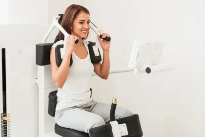 تمرين منزلي لحرق دهون الظهر وشدّ المنطقة