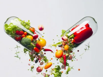 أهم الفيتامينات التي تساعد في حرق الدهون وتحسين شكل الجسم