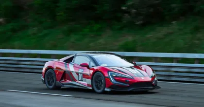 سيارة بي واي دي الكهربائية تتفوق على بوغاتي في سرعة التسارع