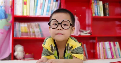 تأثير تلوث الهواء على بصر الأطفال: دراسة جديدة