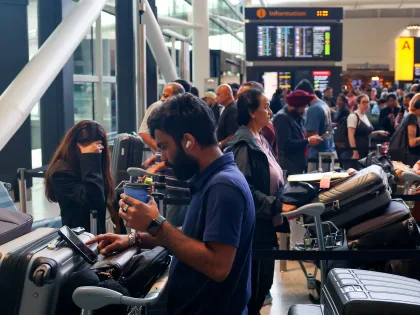 القبض على مشتبه به في اختراق المطارات الأوروبية الأخيرة