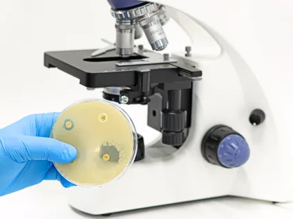 استخدام العاثيات لمكافحة الجراثيم المقاومة للمضادات الحيوية