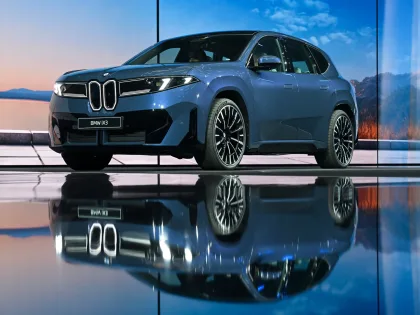بي إم دبليو وكوالكوم: شراكة لجعل سيارات iX3 أكثر ذكاءً