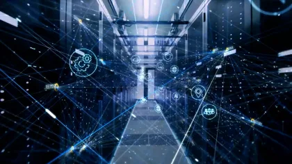 الطاقة الجوفية: مستقبل الذكاء الاصطناعي في عالم مستدام