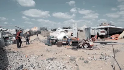 أوضاع صحية حرجة لكبار السن في غزة: الحصار والعدوان يفاقمان الأزمة