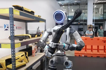 الروبوتات المتطورة: كيف تتفوق أيدي بوسطن داينامكس على الأيدي البشرية