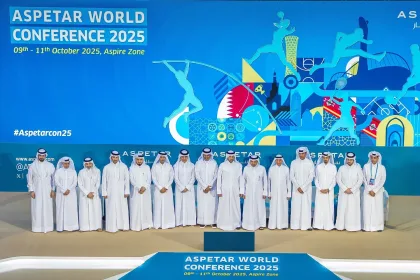 مؤتمر سبيتار العالمي 2025 في الدوحة: منصة جديدة للابتكار الرياضي