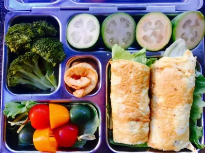 الغذاء الصحي ودوره في تعزيز التفوق الدراسي للأطفال