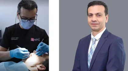 استعادة الأمل: تكنولوجيا متقدمة تنقذ حياة مريض تشوه وجهه بسبب ورم في الفك