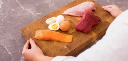 استكشف فوائد نظام لو كارب: نظام غذائي مثير لتحسين صحتك