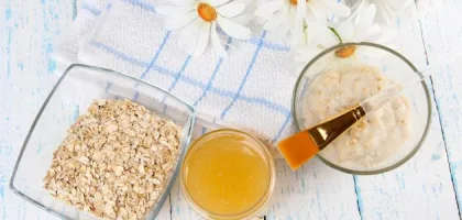 وصفات فعالة لتبييض الوجه منزلياً