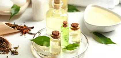 أفضل زيت لتطويل شعر الأطفال والعناية به