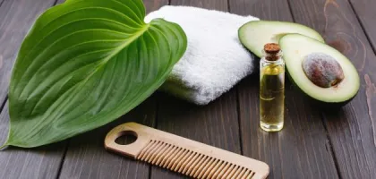 أفضل أنواع الزيوت للشعر