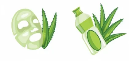 اكتشف سحر زيت الصبار في تعزيز طول الشعر وجماله