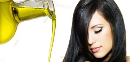 طرق فعالة للحصول على شعر صحي باستخدام حمامات الزيت