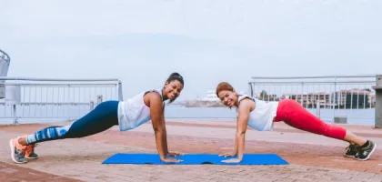 طرق فعالة لتسمين الذراعين وتحقيق مظهر جذاب