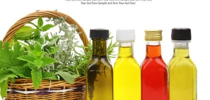 طرق حمامات الزيت للشعر وفوائدها