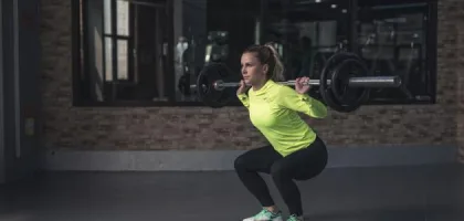 تمارين تخسيس الفخذين: طرق فعالة للحصول على جسم رشيق