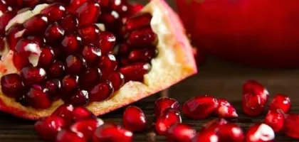 فوائد قشر الرمان للكرش: طرق استخدامه وأهم التحذيرات