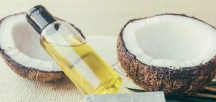 كيفية اختيار زيت جوز الهند المثالي للعناية بالشعر