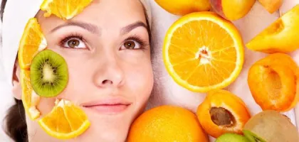 ماسكات لتبييض الوجه: حلول طبيعية فعالة