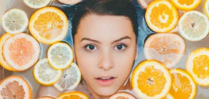 وصفة لتوحيد لون البشرة