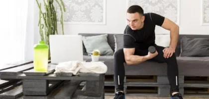 كيفية زيادة الوزن بسرعة للرجال