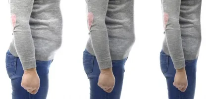 طرق فعالة لإزالة الكرش خلال أسبوع