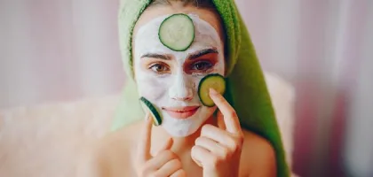 ماسك النشا للتفتيح: فوائده وطريقة استخدامه