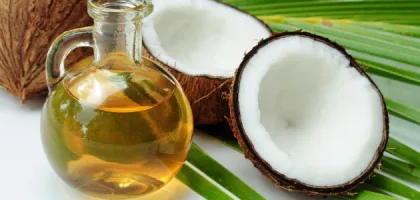 فوائد زيت جوز الهند العجيبة للشعر