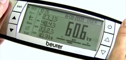 كيفية حساب نسبة الدهون في الجسم: دليل شامل ومفصل