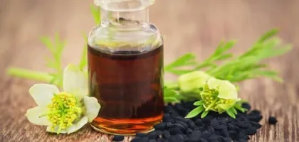 السر وراء خلطة زيوت لتكثيف الشعر بشكل فعال