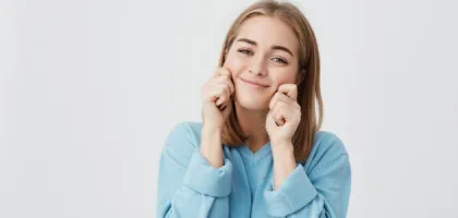 طرق فعالة لزيادة سمنة الوجه بطرق طبيعية