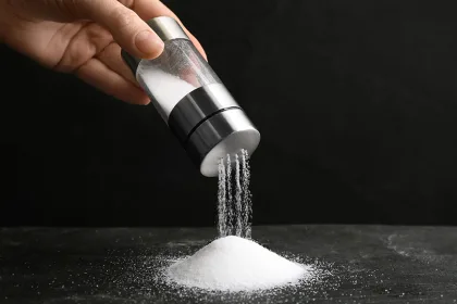 هل هناك ملح صحي وآمن؟