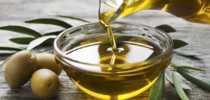 هل زيت الزيتون يرفع الضغط؟