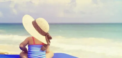 فوائد الشمس للأطفال وتأثيرها على صحتهم