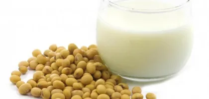 فوائد حليب الصويا للأطفال