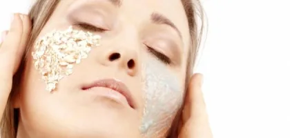تقشير الوجه بشكل طبيعي: وصفات ونصائح فعالة