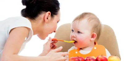 طرق مبتكرة لتحضير طعام الطفل في المنزل