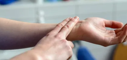 ما سبب دقات القلب السريعة