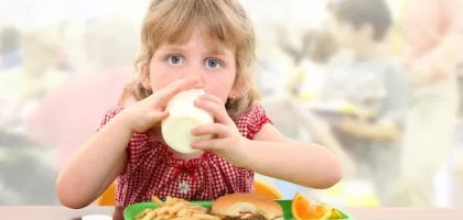 وصفات طبيعية لتسمين الأطفال: دليل شامل للأمهات