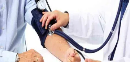 أعراض الضغط المرتفع والمنخفض وتأثيرها على الصحة