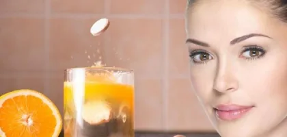 سر جمال وجهك مع أفضل الفيتامينات