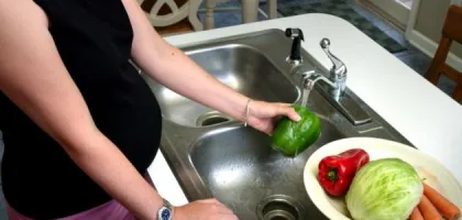 الفواكه والخضروات المثالية لصحة الحامل