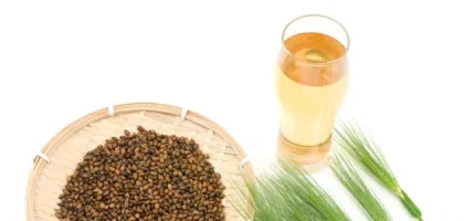 فوائد شراب الشعير