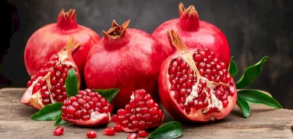 الجوانب السلبية لقشر الرمان وأثرها على الصحة