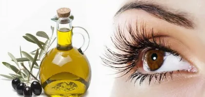 كيف يساهم زيت الزيتون في صحة عينيك