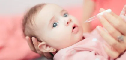 جرعات فيتامين د للأطفال: ما تحتاج معرفته لضمان صحة طفلك