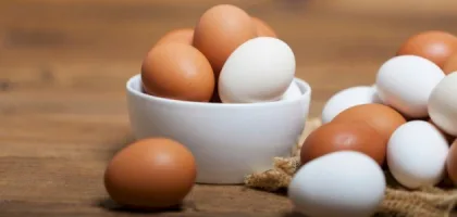 الأسرار الغذائية في البيض: أين تجد البروتينات