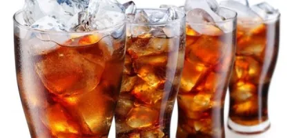 أضرار المشروبات الغازية على الحامل